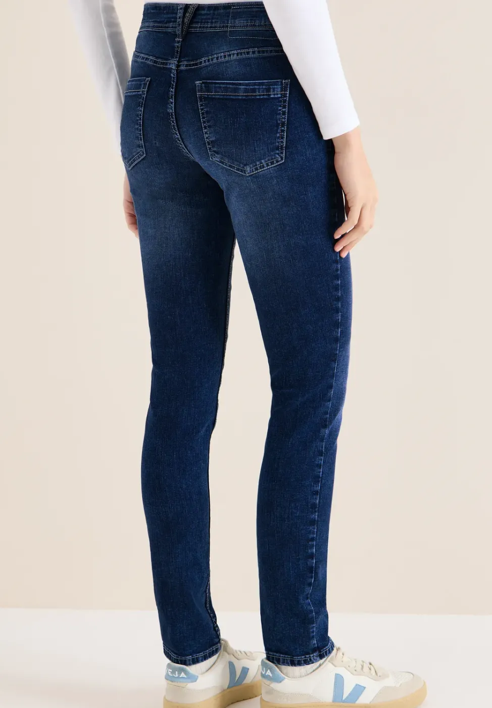 Jeans slim leg