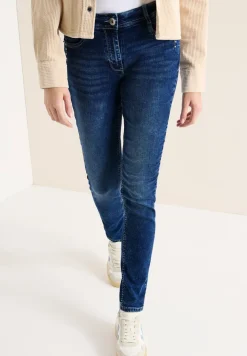 Jeans slim leg