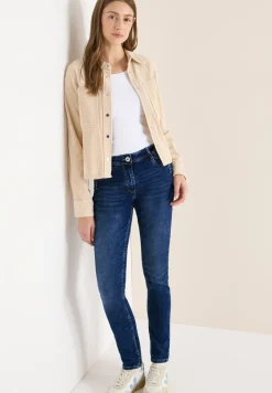 Jeans slim leg