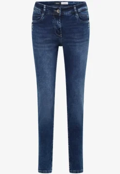Jeans slim leg