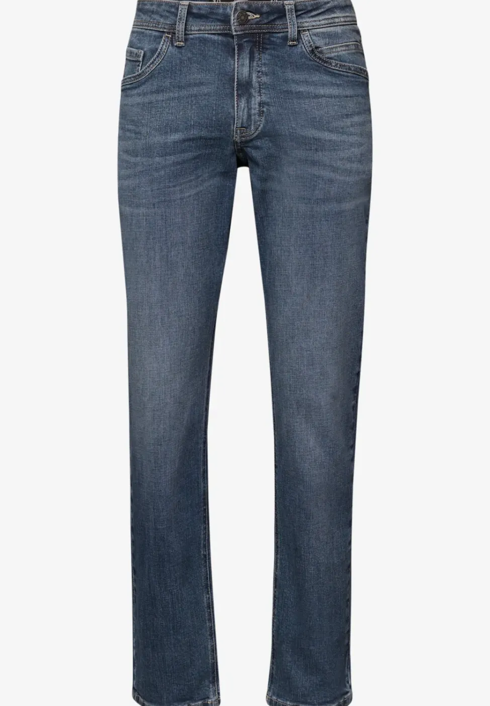 Jeans Straight Leg Regular Fit