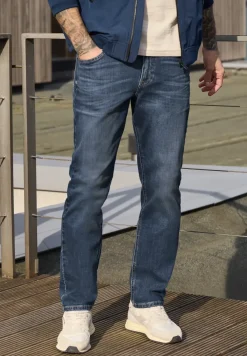 Jeans Straight Leg Regular Fit