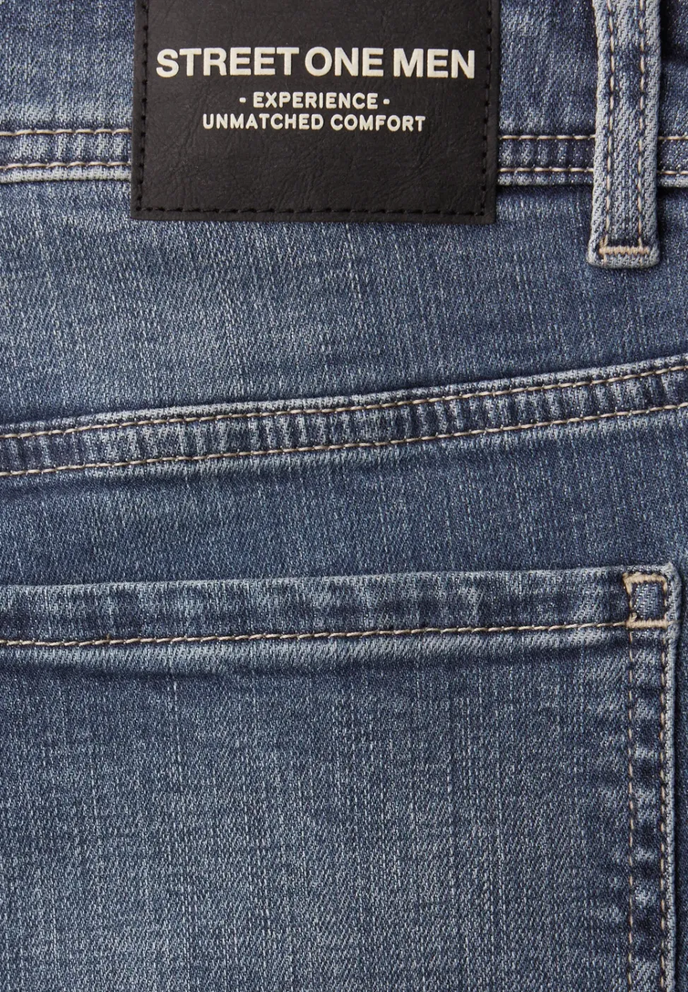 Jeans Straight Leg Regular Fit