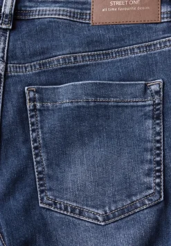 Jeans Straight Legs
