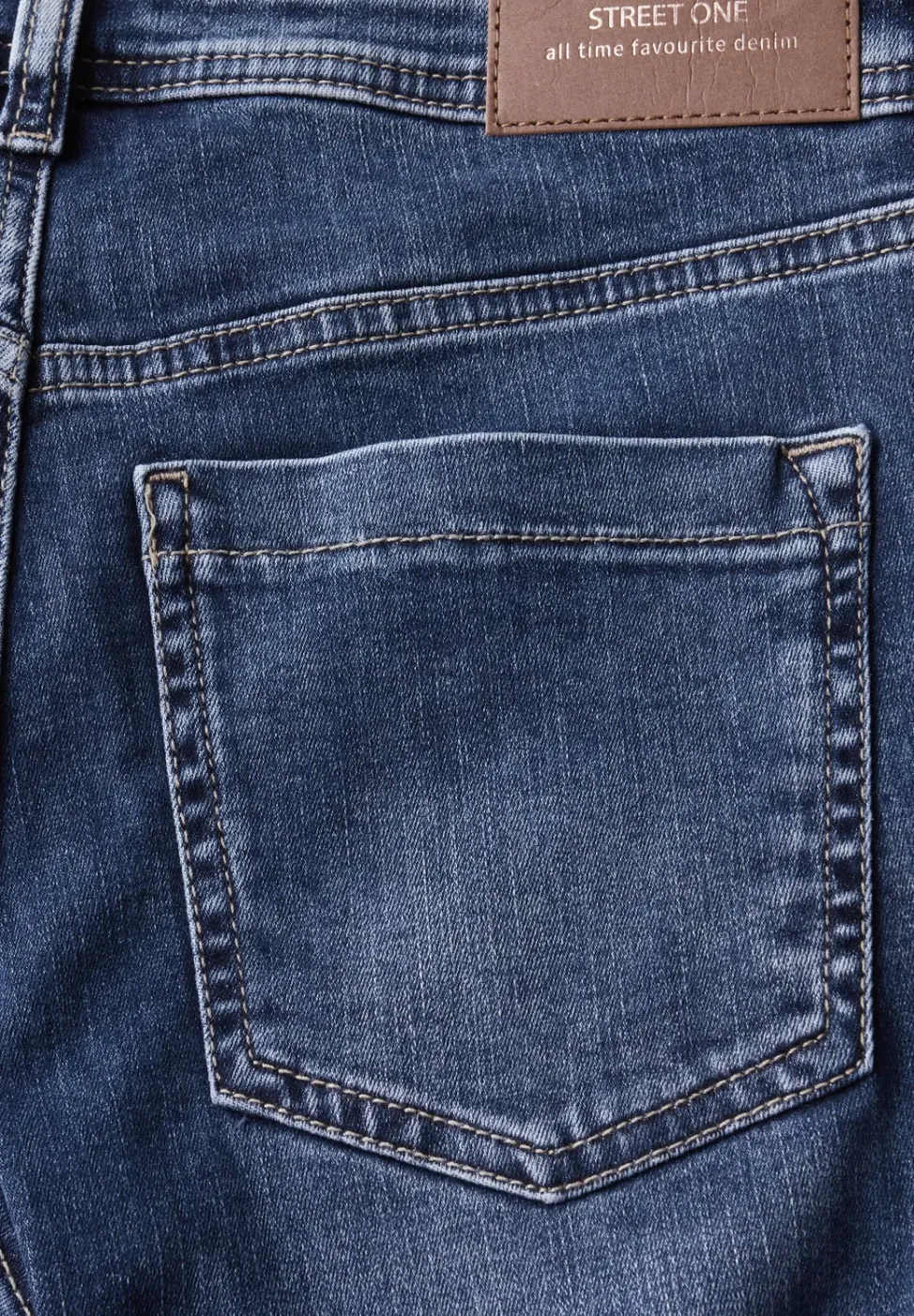 Jeans Straight Legs
