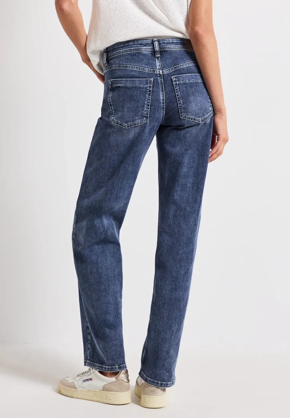 Jeans Straight Legs