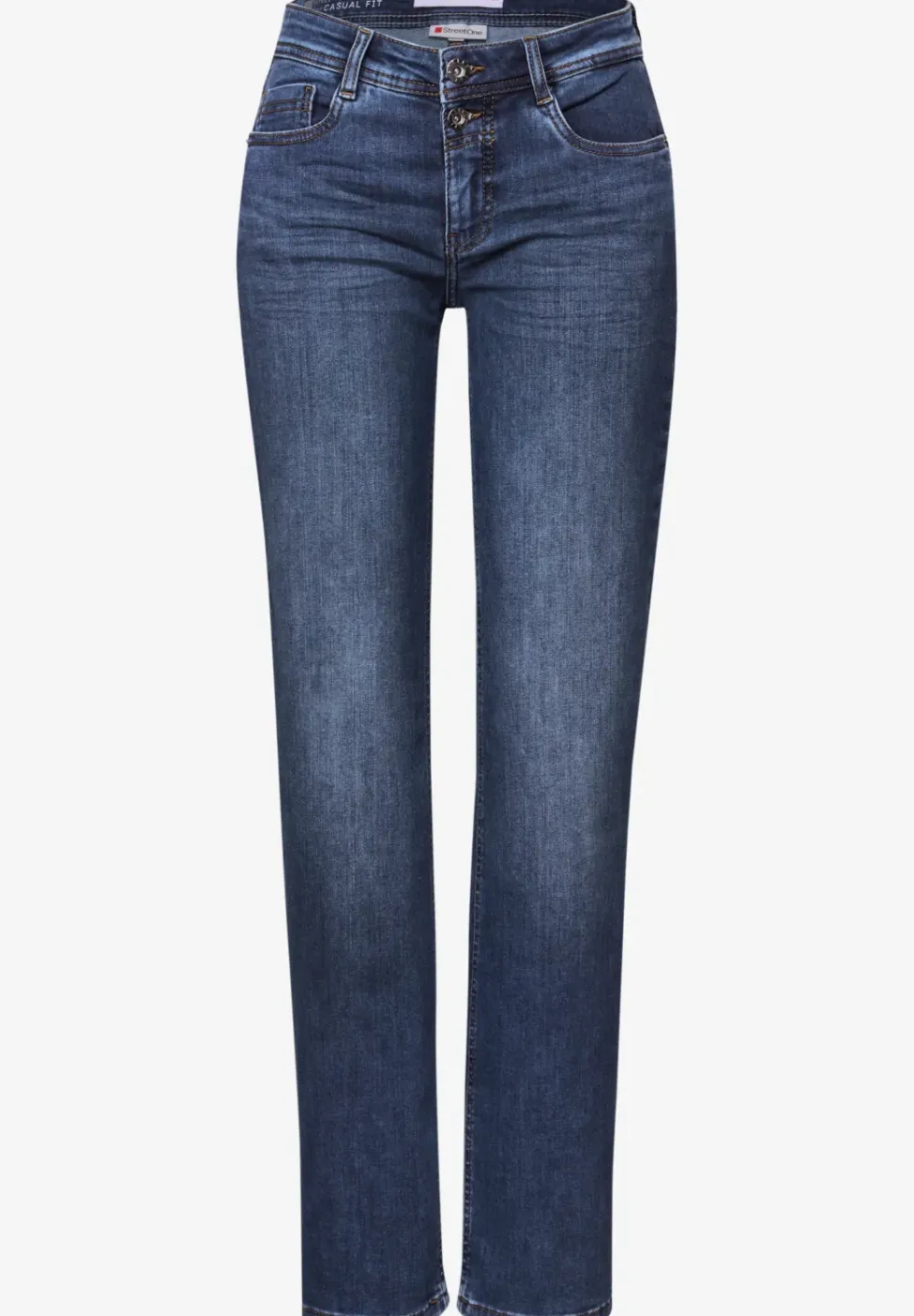 Jeans Straight Legs