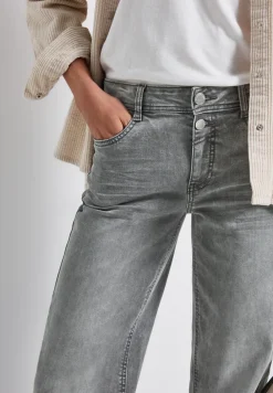 Jeans Straight Legs