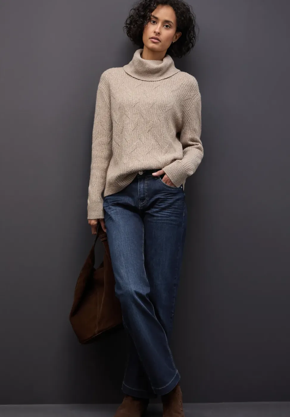 Jeans Straight Legs