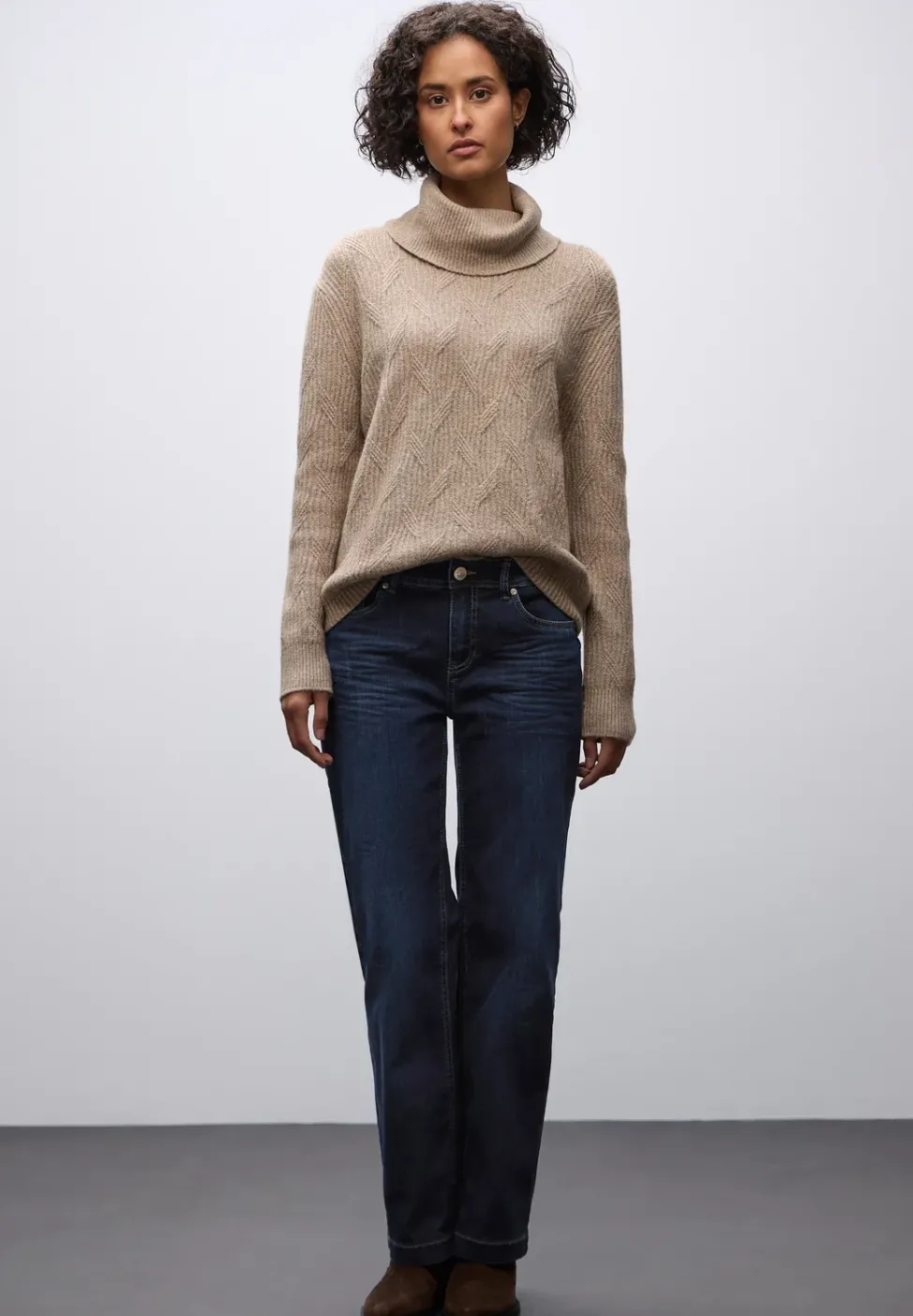 Jeans Straight Legs