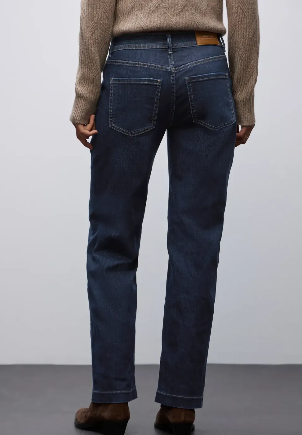 Jeans Straight Legs