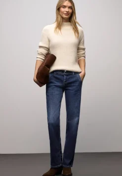 Jeans Straight Legs