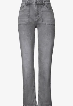 Jeans Straight Legs