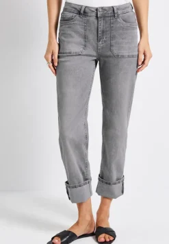 Jeans Straight Legs