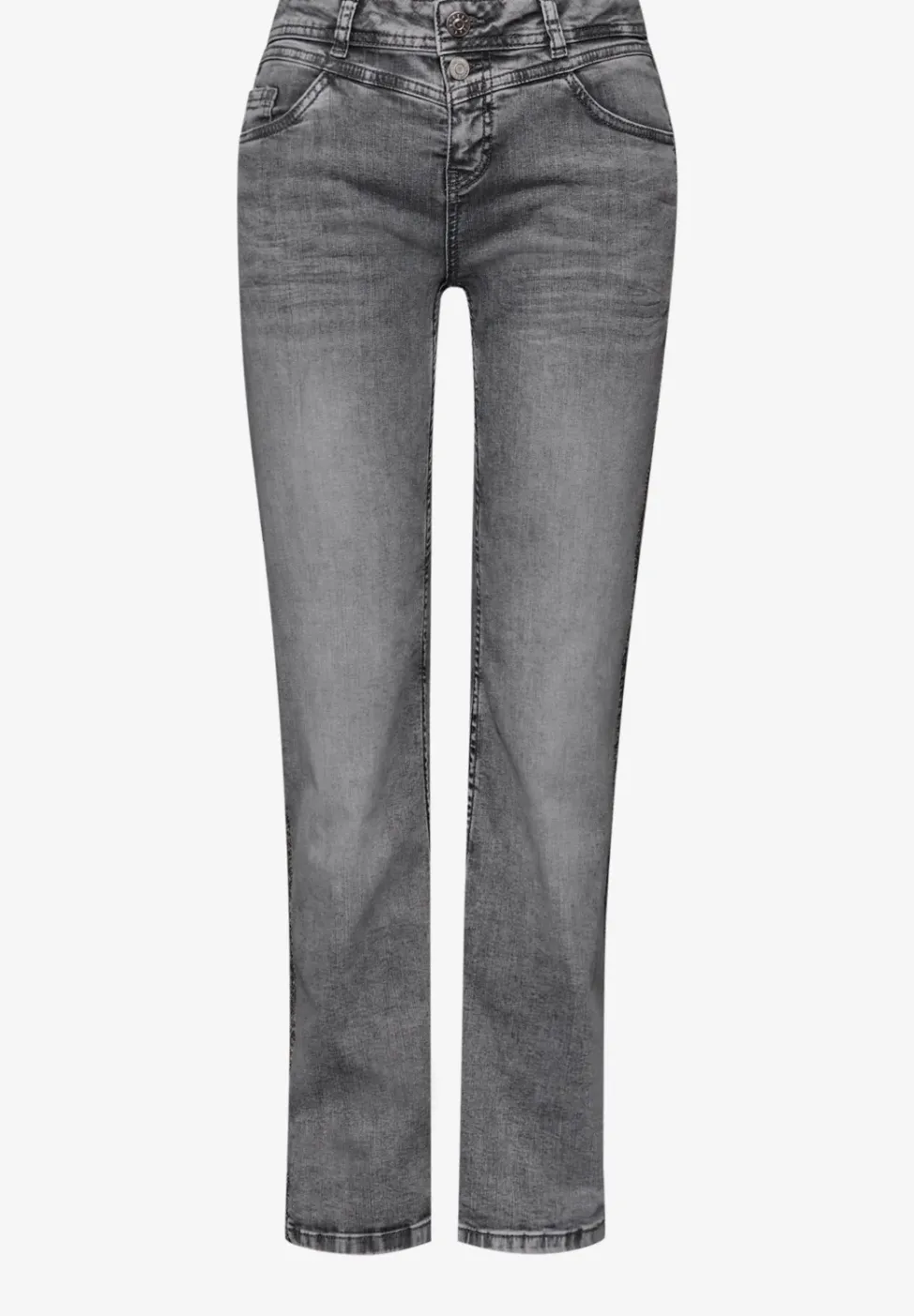 Jeans Straight Legs