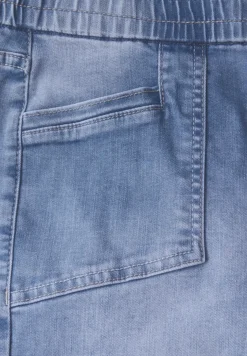 Jeans Straight Legs