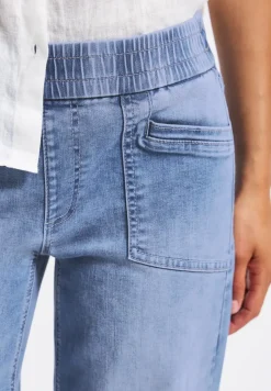 Jeans Straight Legs