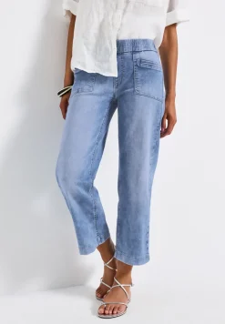 Jeans Straight Legs