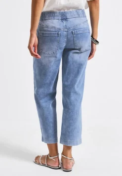 Jeans Straight Legs