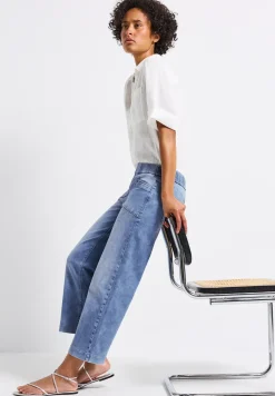 Jeans Straight Legs