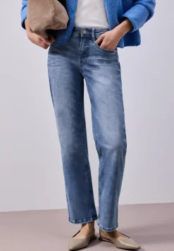 Jeans Straight Legs