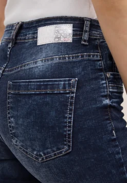 Jeans Straight Legs