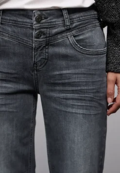 Jeans Straight Legs