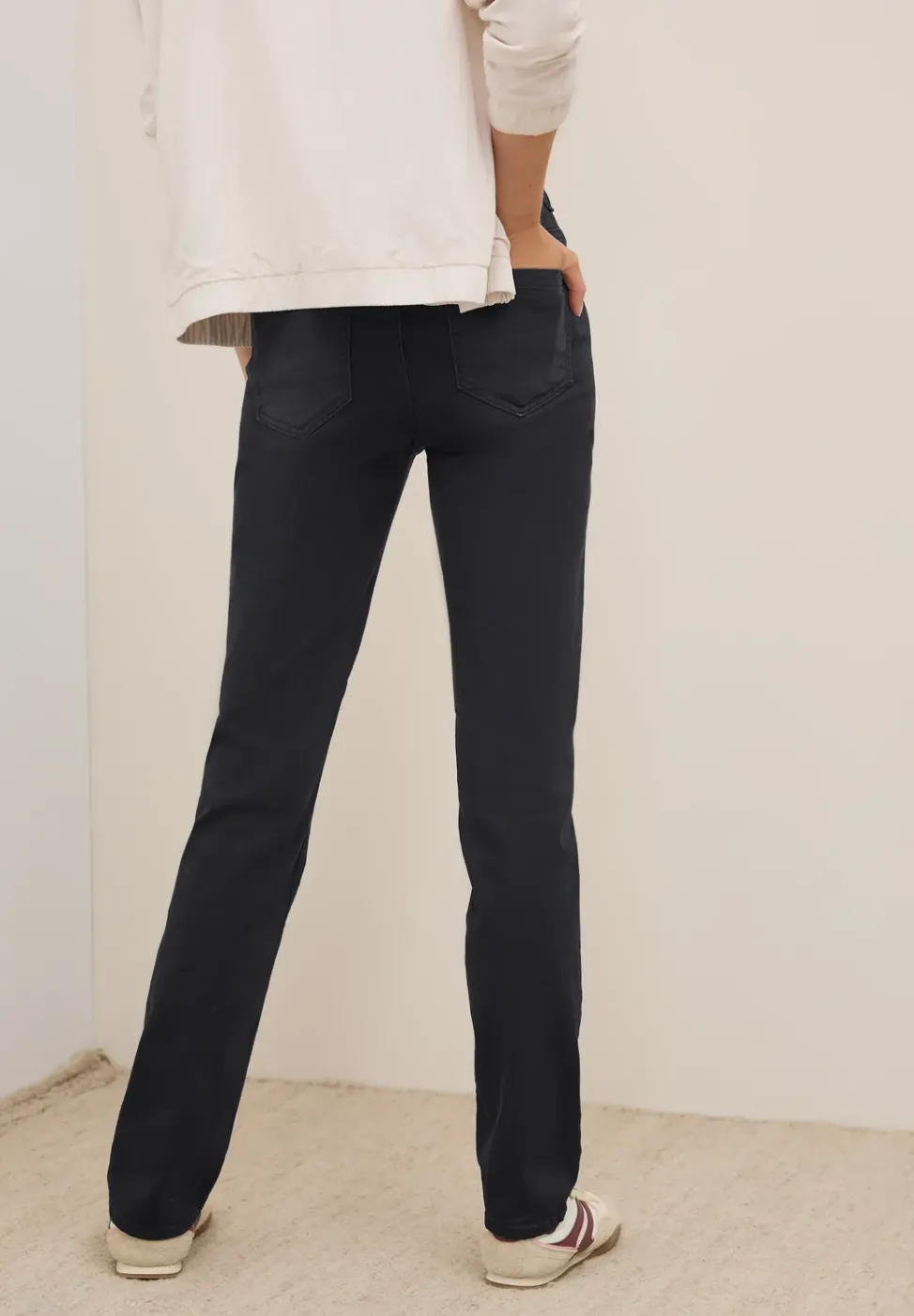 Jeans Straight Legs