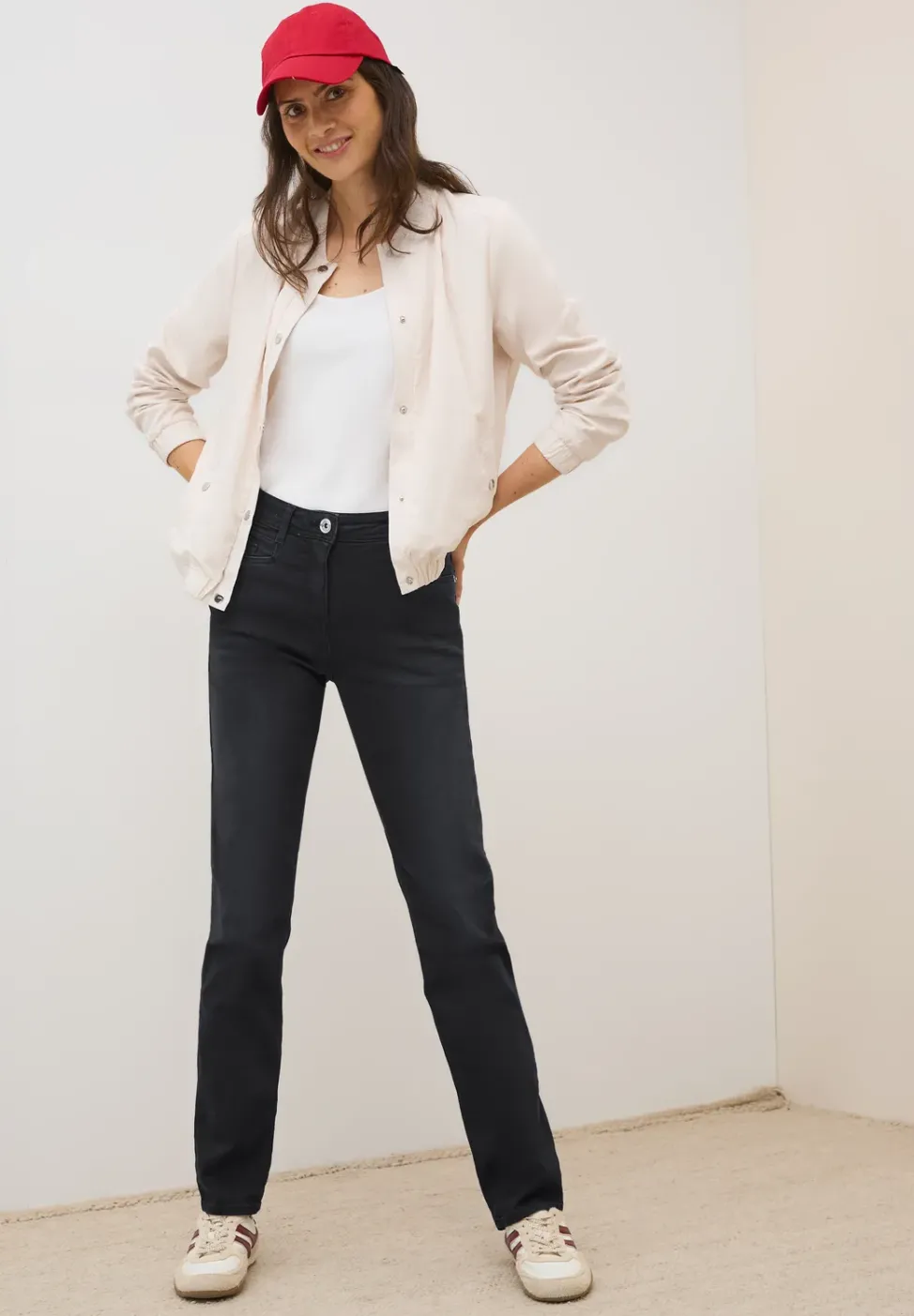 Jeans Straight Legs