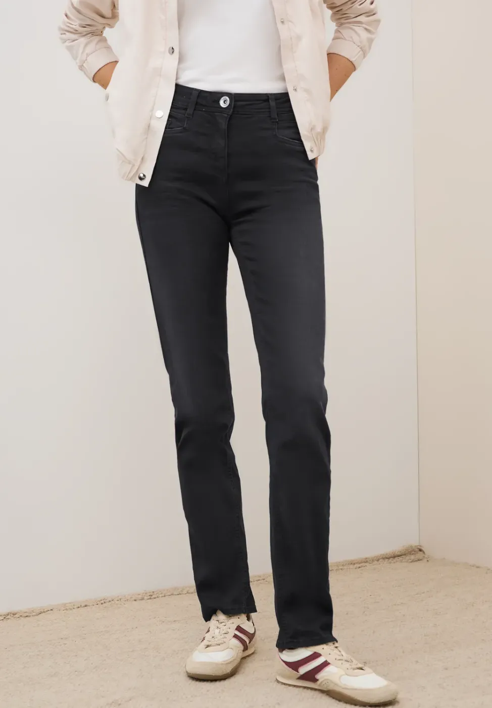 Jeans Straight Legs