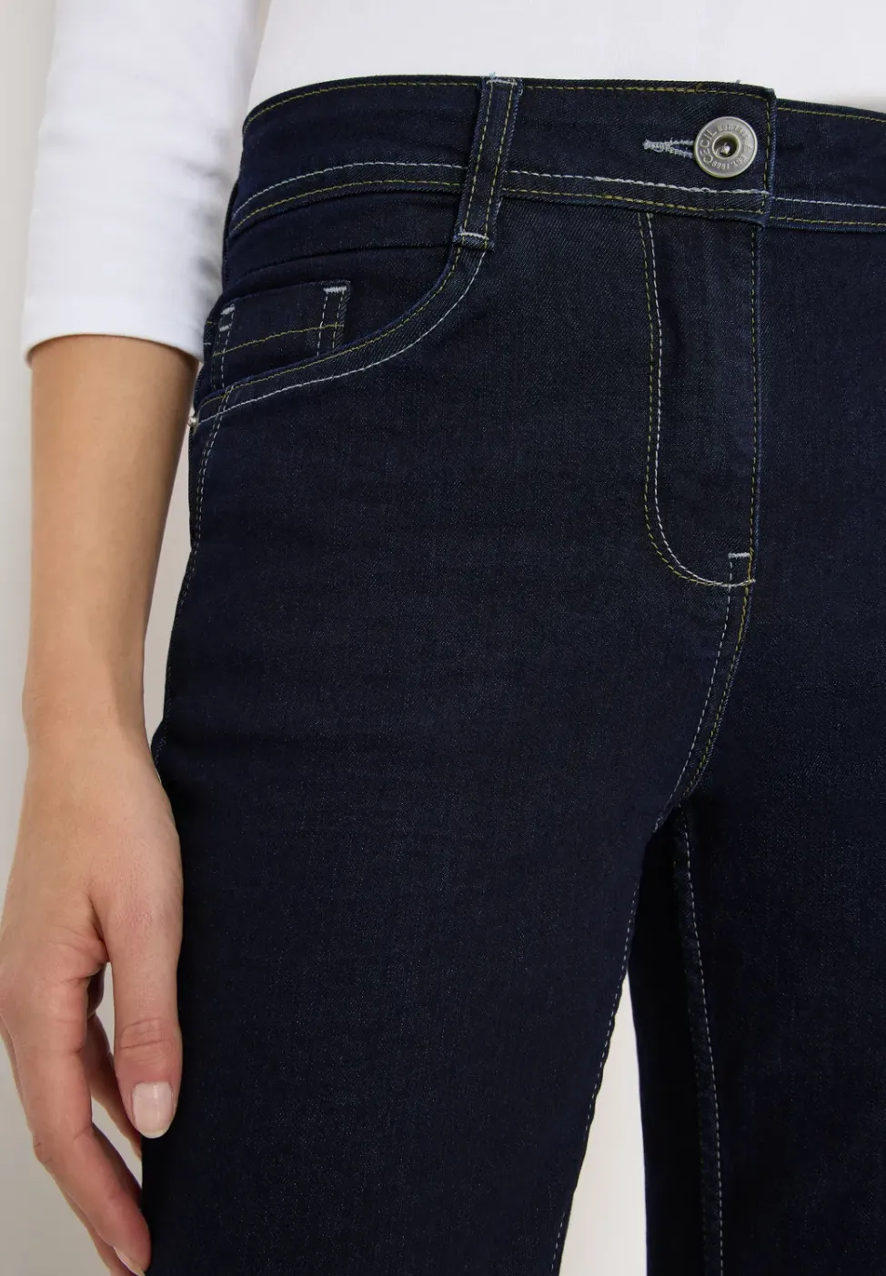 Jeans Straight Legs