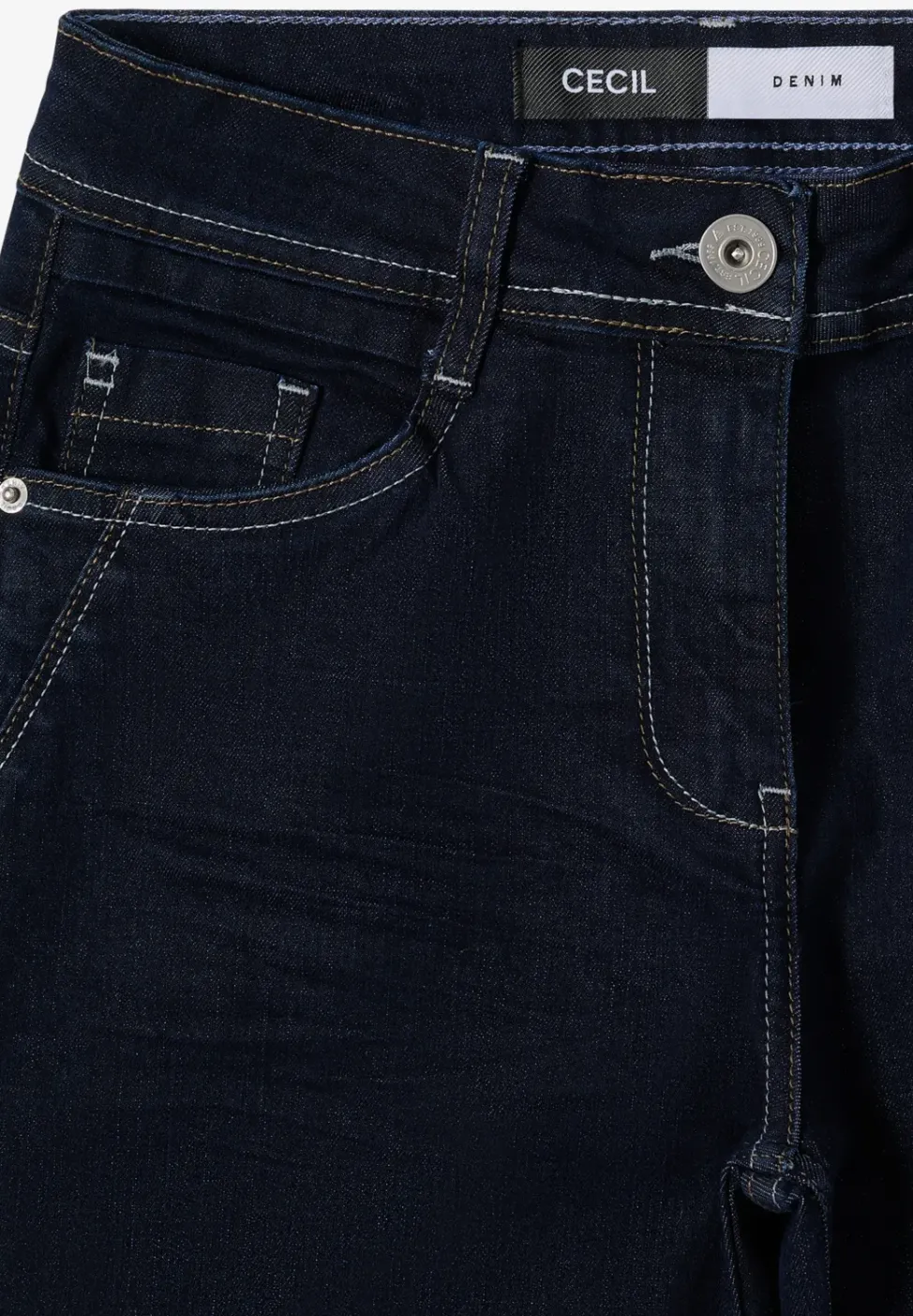 Jeans Straight Legs