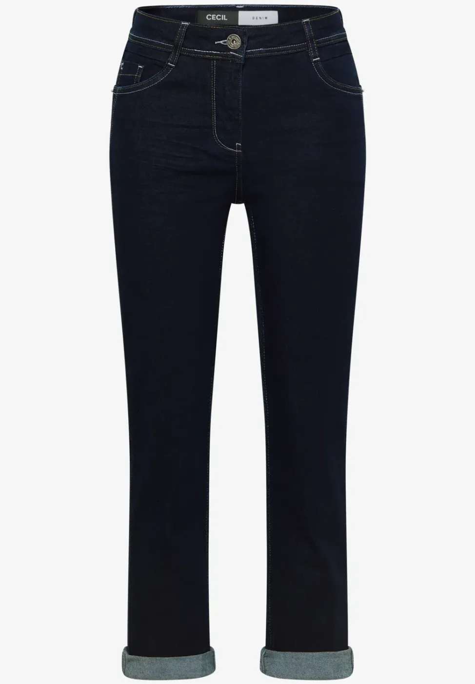 Jeans Straight Legs