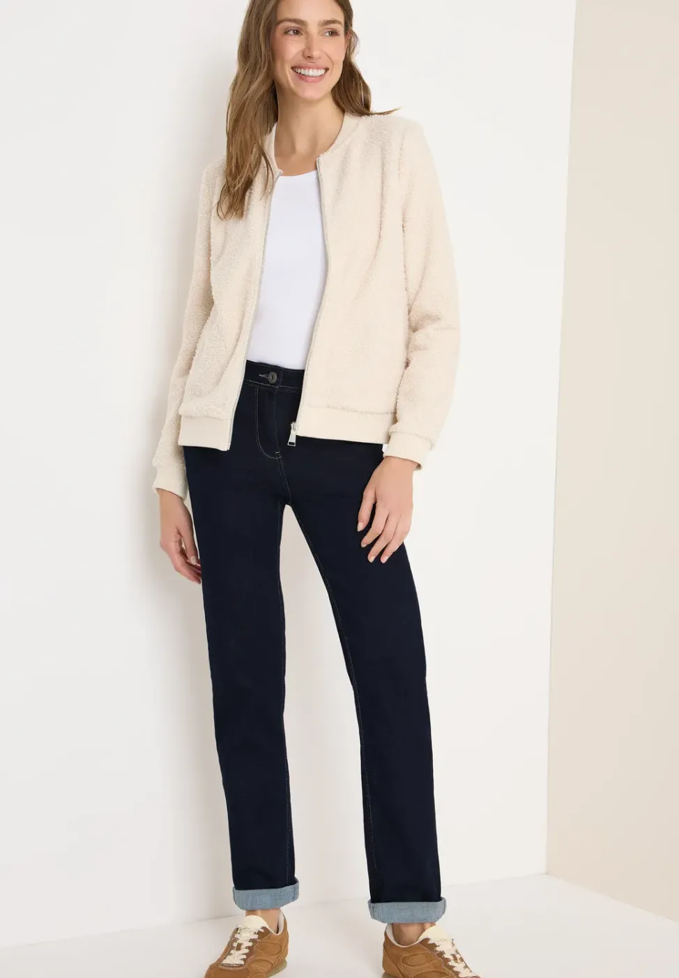 Jeans Straight Legs