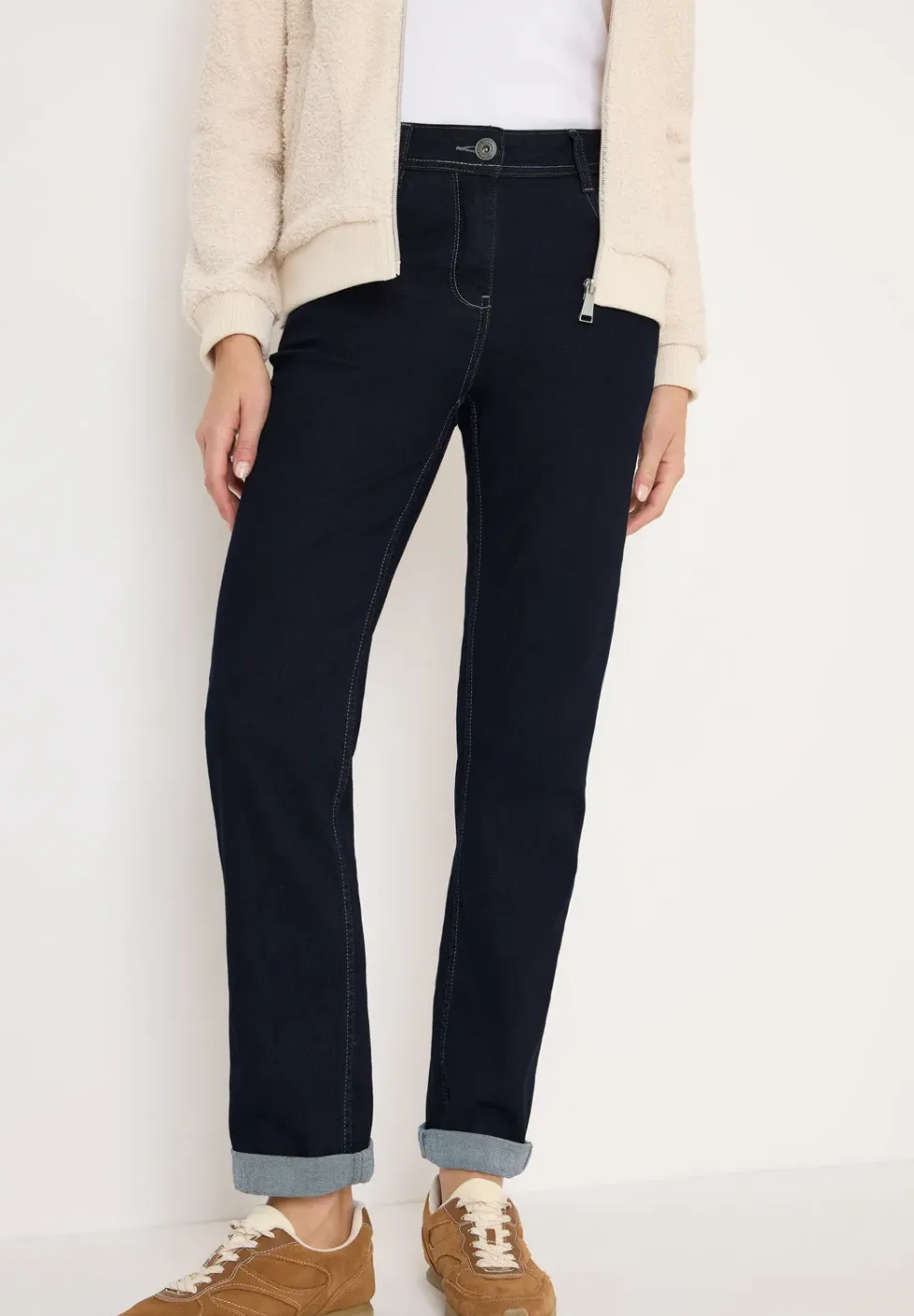 Jeans Straight Legs