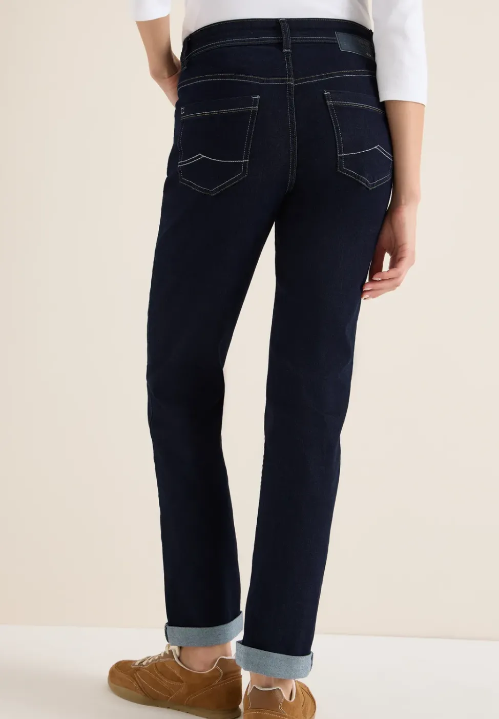 Jeans Straight Legs