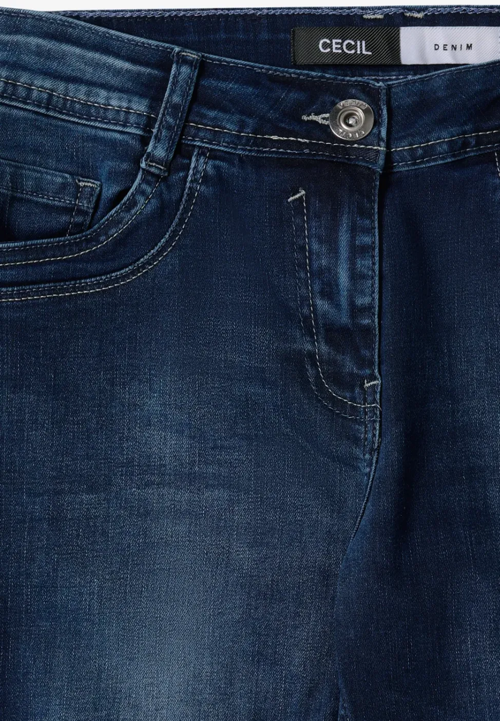 Jeans Straight Legs