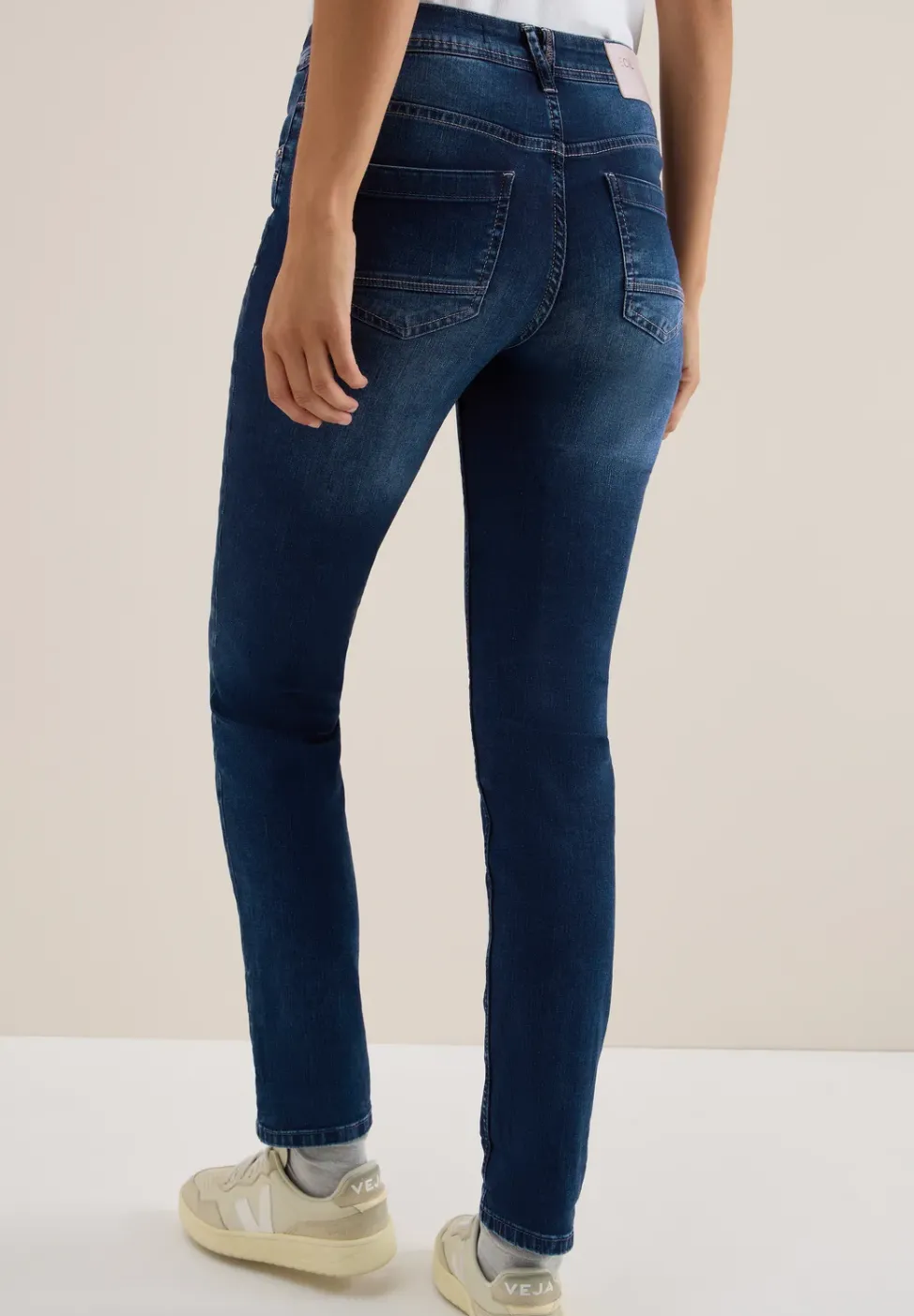 Jeans Straight Legs