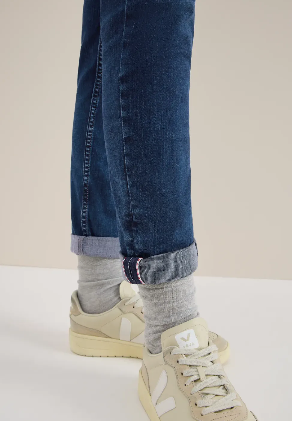 Jeans Straight Legs
