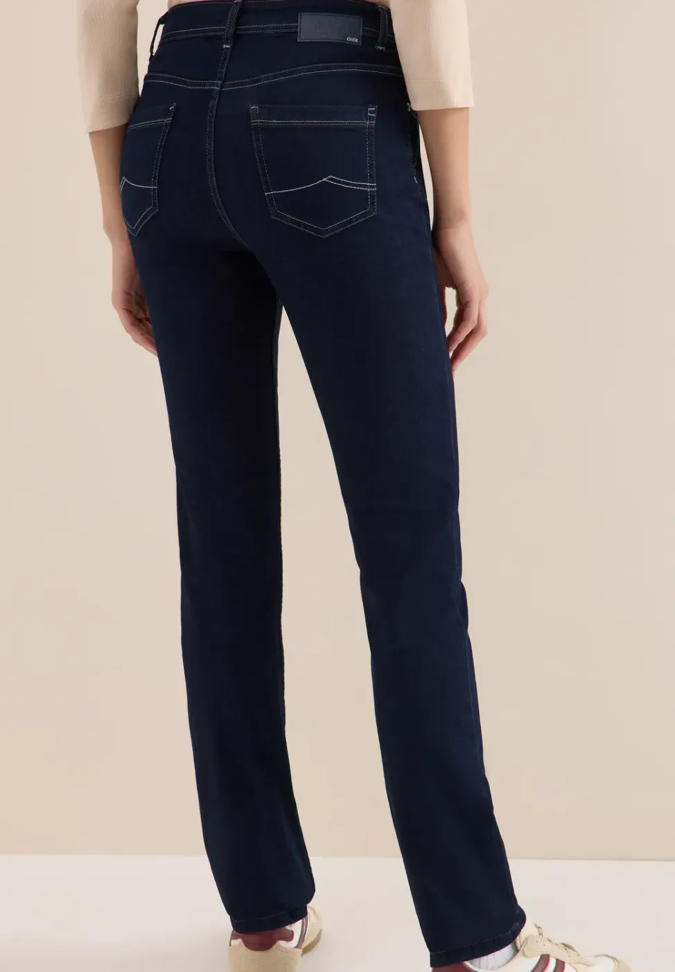 Jeans Straight Legs