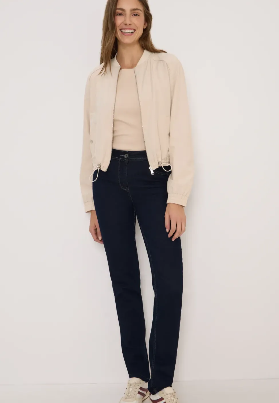 Jeans Straight Legs