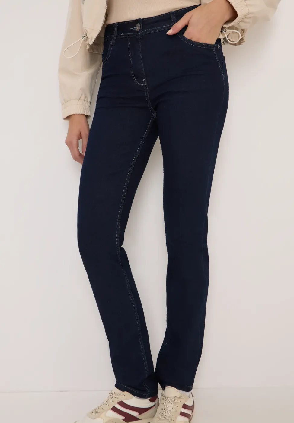 Jeans Straight Legs