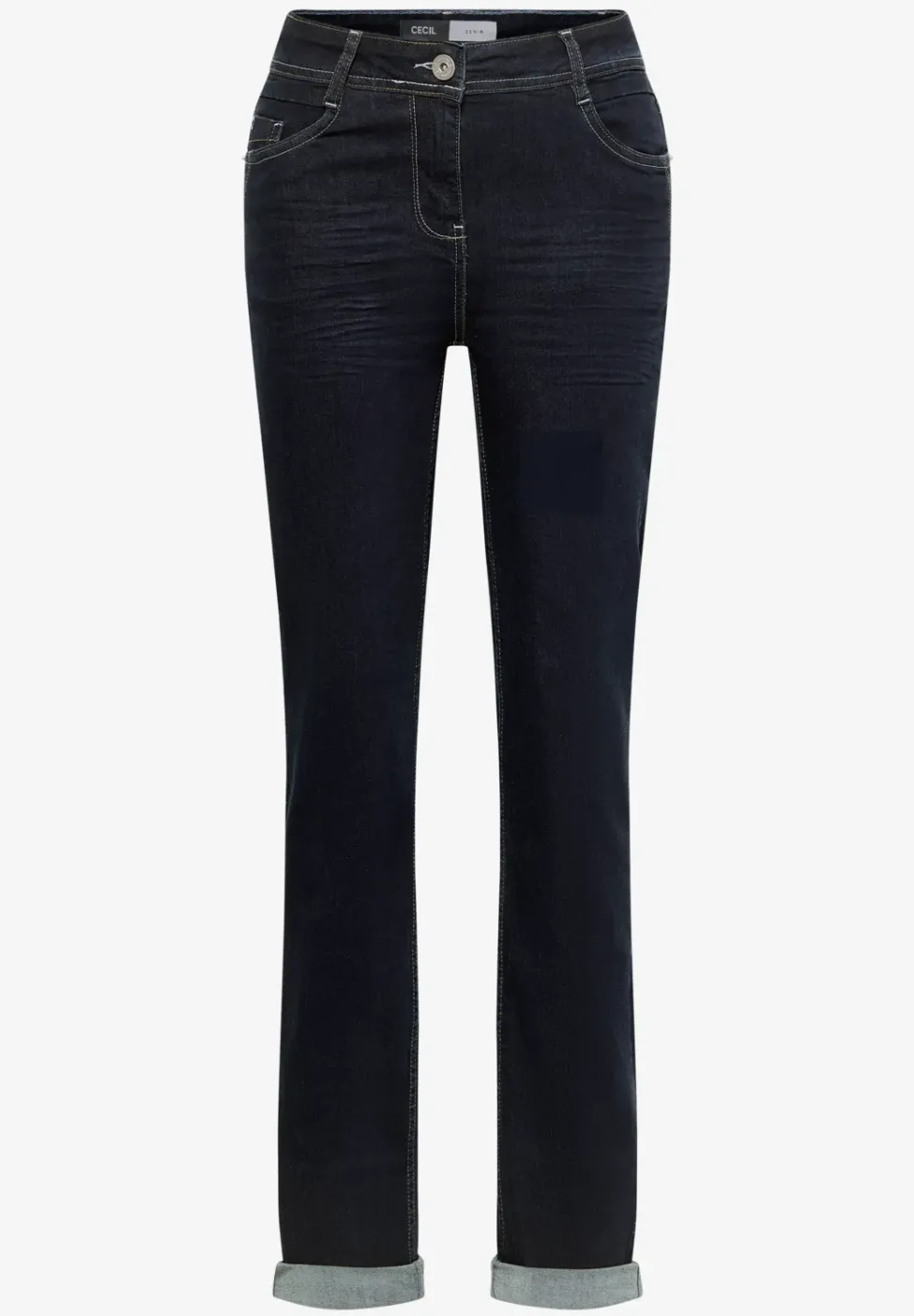 Jeans Straight Legs