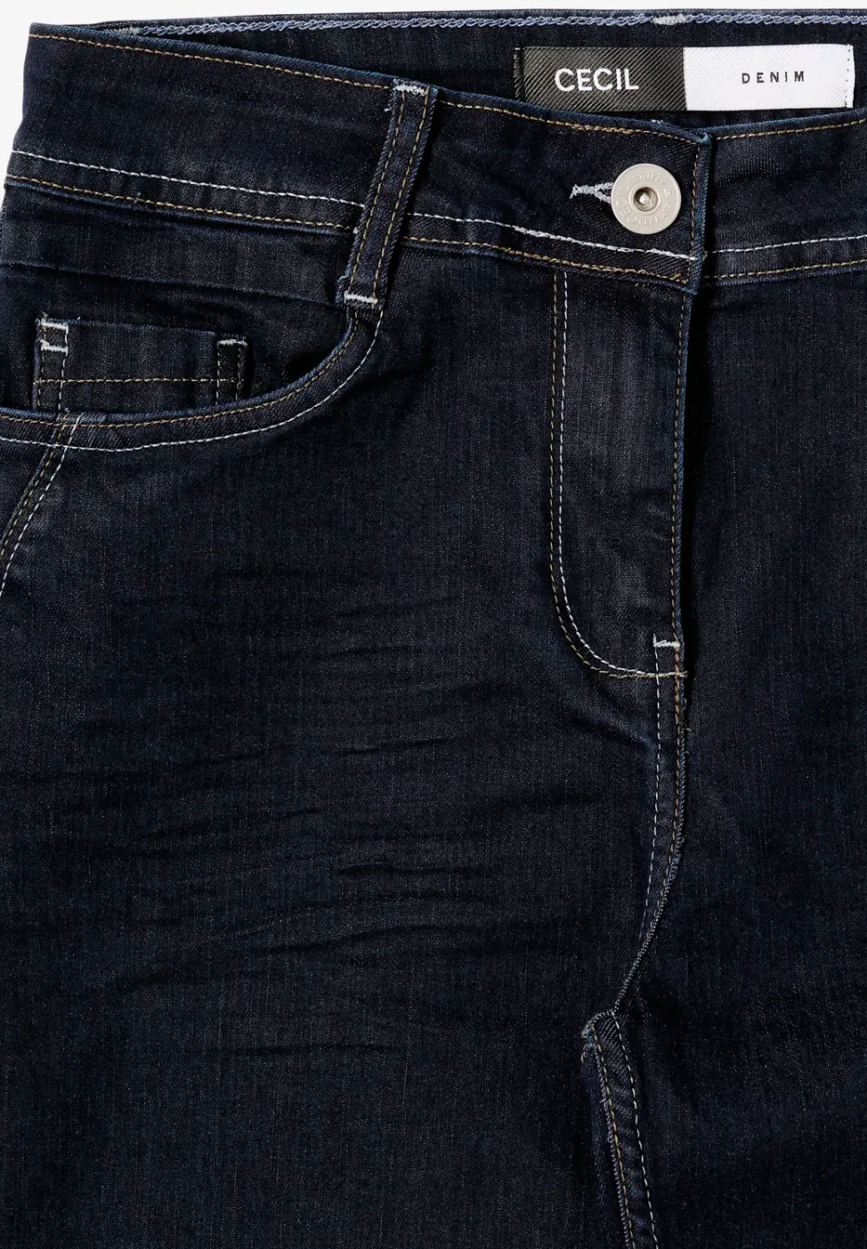 Jeans Straight Legs