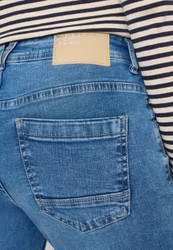 Jeans Straight Legs
