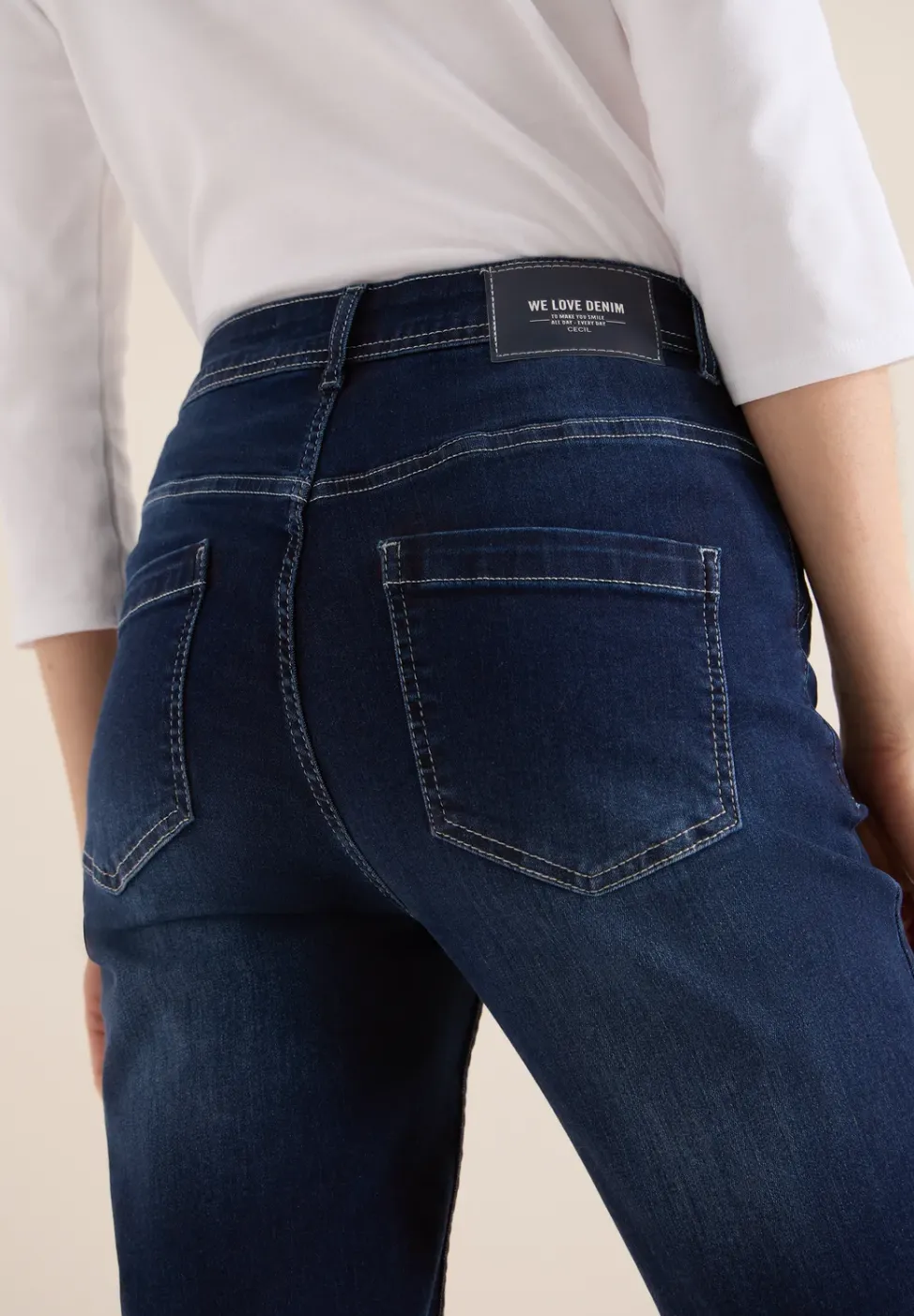Jeans Straight Legs