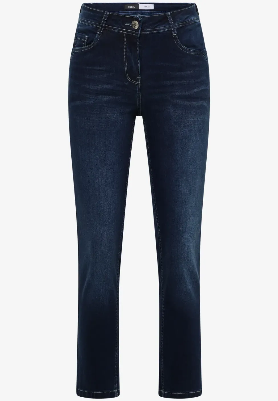 Jeans Straight Legs