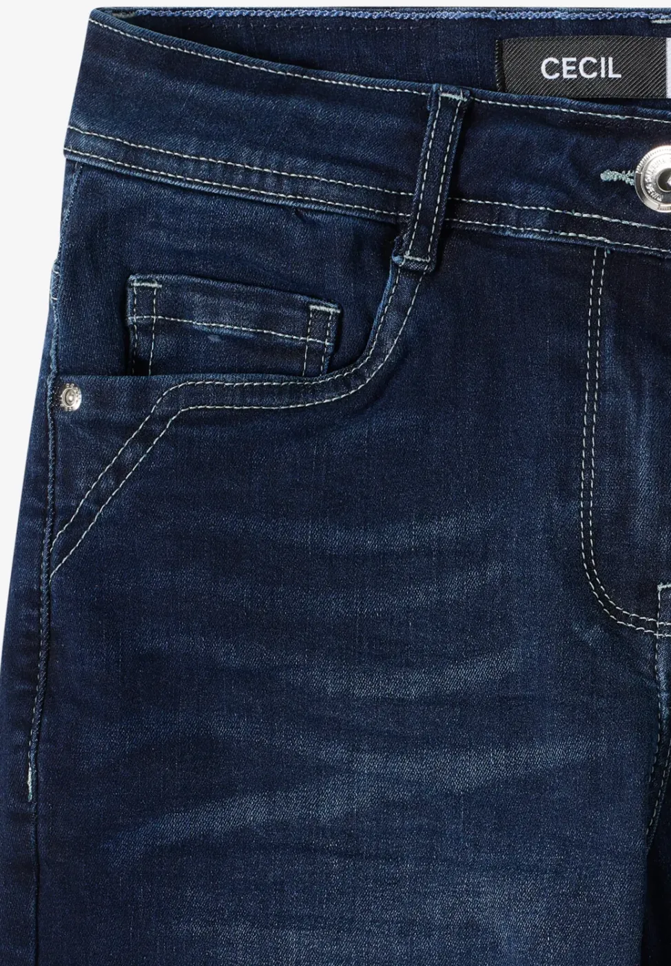 Jeans Straight Legs