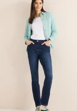 Jeans Straight Legs