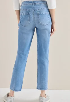Jeans Straight Legs